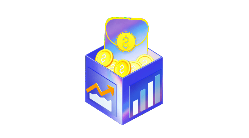 Revenue tracking dashboard